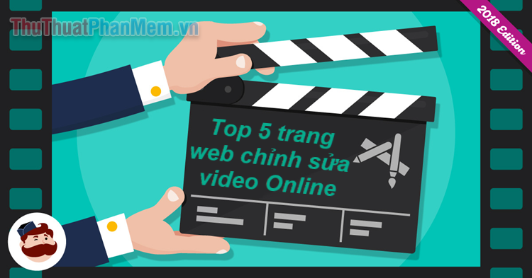 Top 5 Online Video Editing Websites
