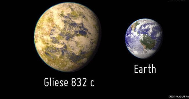 Top 5 Planets May Be Our New Houses in the Future