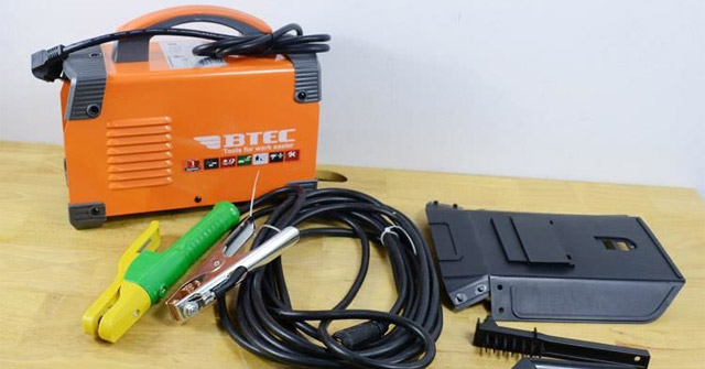 Top 5 Rod Welders Using Welding Rods 2.6mm - 3.2mm