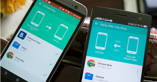 Top 5 Screen Sharing Applications Between Two Android Devices