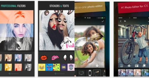 5 Best Software for Collage and Edit Photos on the Hottest Phones Today