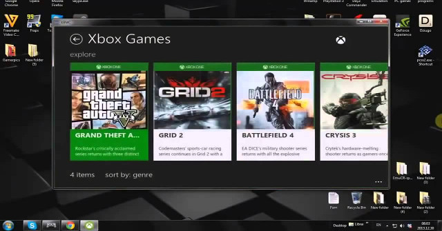 free xbox 360 emulator