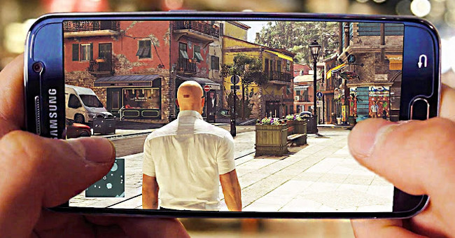 6 Classic Open-World Games Released on Android