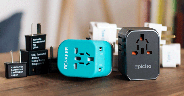 Top 6 Versatile Travel Power Outlets with the Best USB Ports