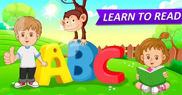 Top App for Learning English for Babies on iOS, Android
