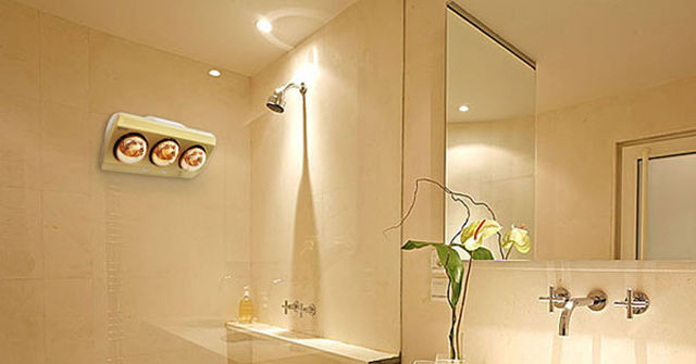 Top Best Bathroom Heating Lamps Today: Bath Heating Lamp