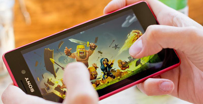 Top Best Gaming Phones 2018