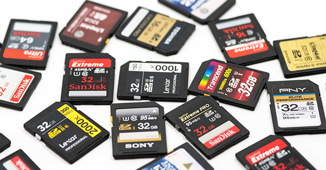 Top Best MicroSD Cards for 2020 Devices