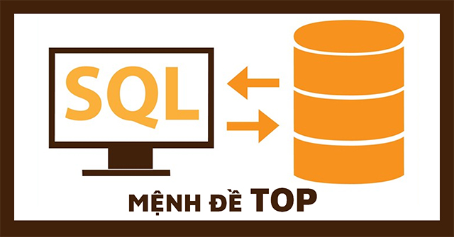 TOP Command in SQL