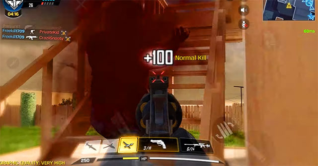 Top Most Powerful Guns Call of Duty Mobile