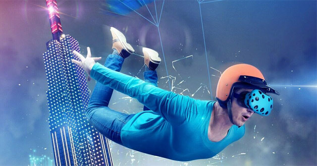 Top of Vietnam - Vietnam's First Large-scale Virtual Reality Game Launched, Invited to Experience