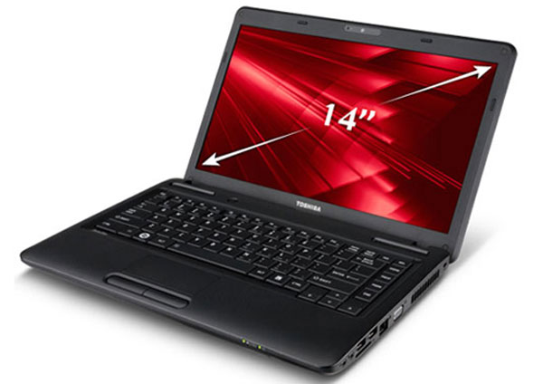 Toshiba 500GB Hard Drive Laptop Costs 9. 7 Million