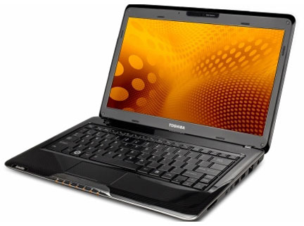 Toshiba Introduced a New Ultraportable Laptop