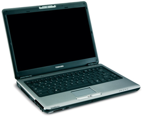 Toshiba Introduces 5 New Laptops
