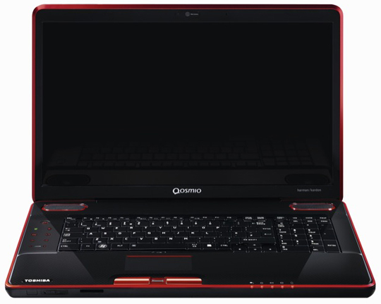 Toshiba Joins the 'Village' of Intel Core i7 Laptop