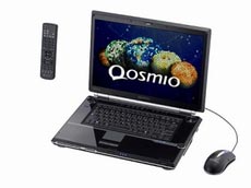 Toshiba Launched the First Laptop to Integrate HD DVD Burners