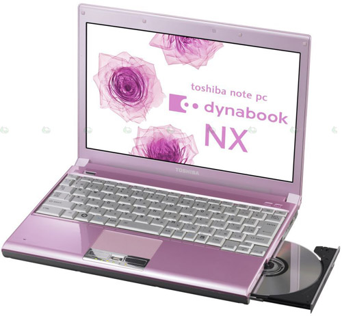 Toshiba Launches Dynabook NX Laptop Line