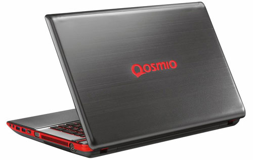 Toshiba Satellite and Qosmio Are Equipped with Ivy Bridge Chips