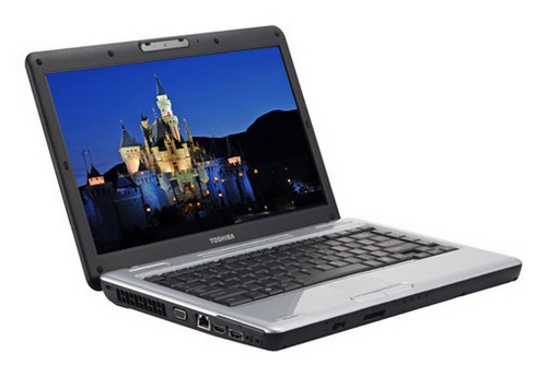 Toshiba Satellite L510 Good Performance