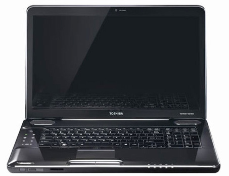 Toshiba Satellite P5000 Brings Blu-ray Drive