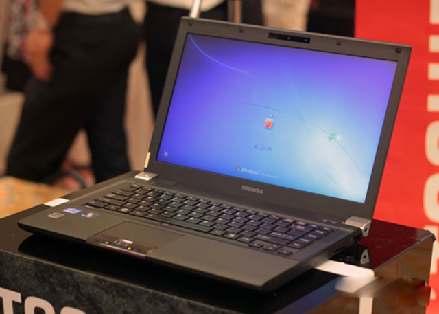 Toshiba Tegra R840 Priced from 22. 6 Million