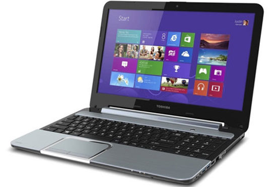 Toshiba Touch Ultrabook and Windows 8 Laptop Cost $$ 600