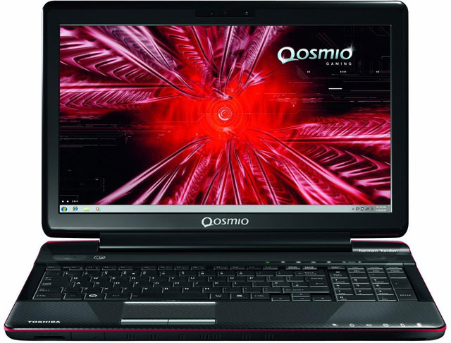 Toshiba Unveiled 3D Laptop Without Glasses