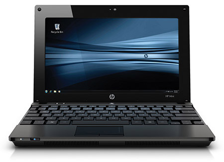 Touch Screen HP Mini 5102 Costs 749 USD