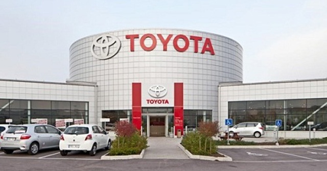 Toyota Vietnam Confirmed Being Attacked by Hackers