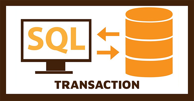 TRANSACTION in SQL