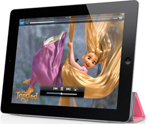 How to Transfer Files from, to iPad Devices