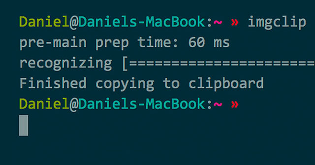 Translate Images into Text, Convert Image Text to Text: Imgclip