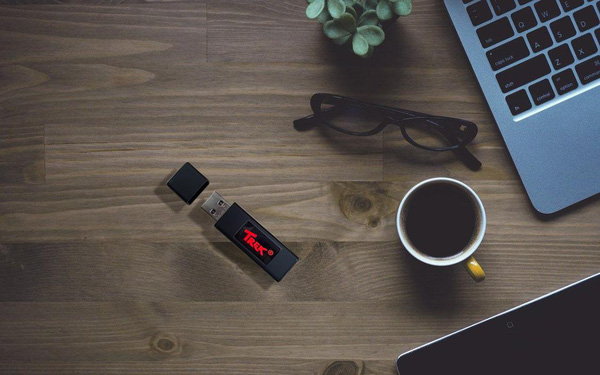 Trek Thumdrive Pro Metal - USB Class