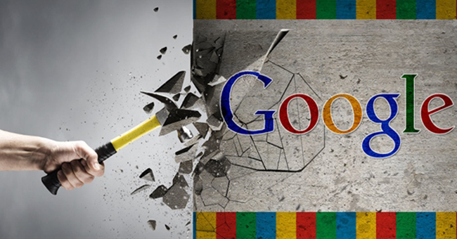 Tail Google: Trick 'Tail-cutting' Google, Facebook and Apple