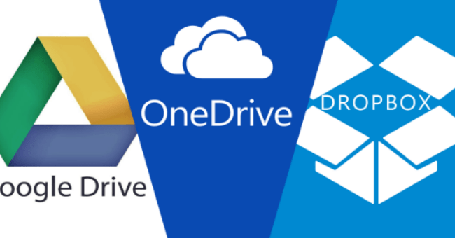 Trick to Clear Cache Dropbox, Onedrive and Google Drive