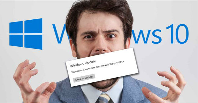 Trick to Enable // Disable Windows Updates on Windows 10 Quickly