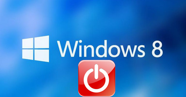 Trick to Turn Off the Computer from the Right-click Menu on