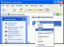 Part 3 -- Troubleshooting Tcp // IP: Structure Method: Fix