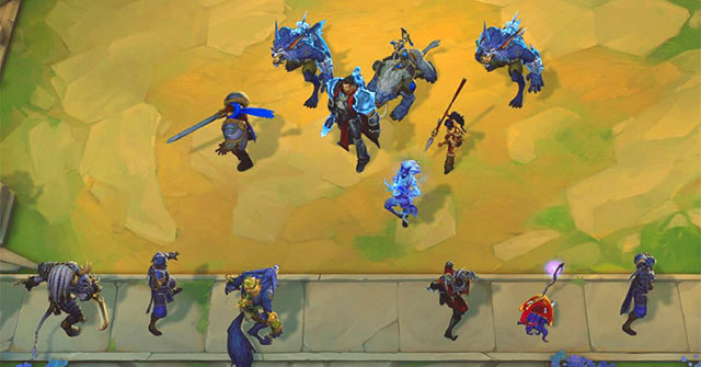 Truth Arena: Top 5 Generals 1 Strong Gold You Should Use