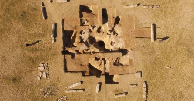 Turkish Monument 1,300 Years Old Discovered in the Mongolian Steppe