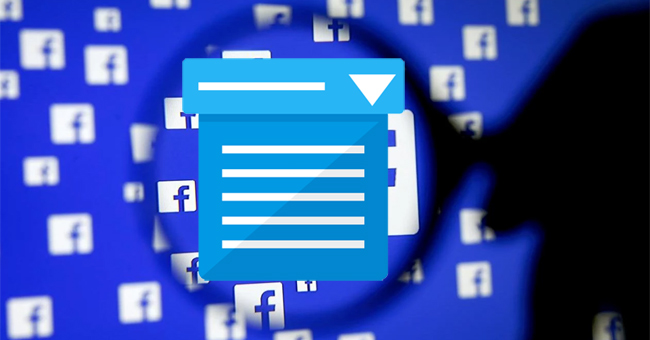 Turn Facebook into an Effective Job Reminder