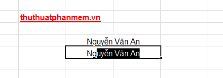 Turn Off Turn on the Character Repeat Function in Excel