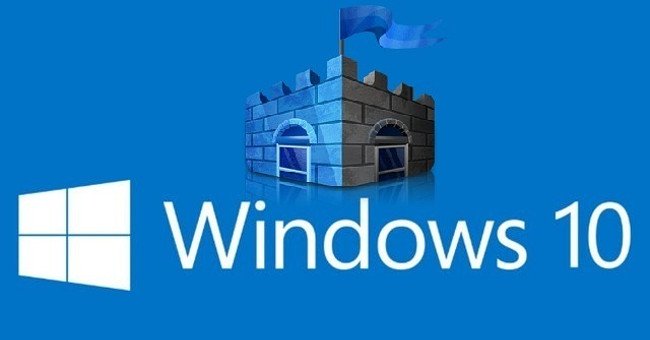 Turn Off Windows Defender on Windows 10