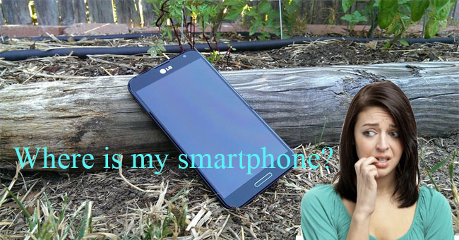 Turn on the Retrieval of Lost Phones on Android