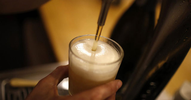 Turn Urine into Beer with Solar Energy