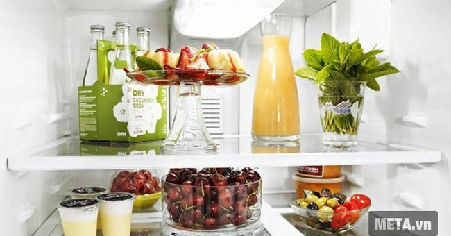 Turns Out This Is the Reason Why the Refrigerator Has 2 Temperature