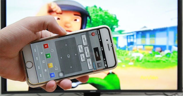 TV Control Applications on the Phone