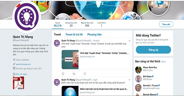 Twitter Started Deploying a New Desktop Experience Based on Pwa