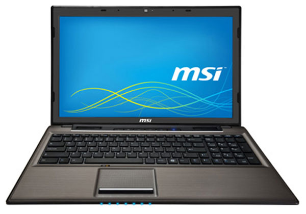 Two Entertainment Laptops Use MSI Bridge Ivy Chip