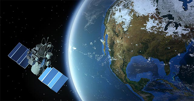 Two Large Satellites Nearly Collided in the Sky of Pittsburgh